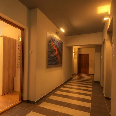 Appartement Kolberger Park *