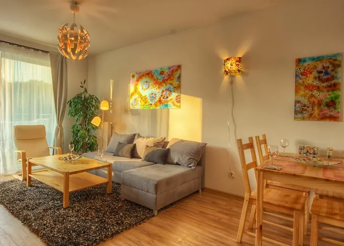 شقة Kolberger Park كولوبرزيغ