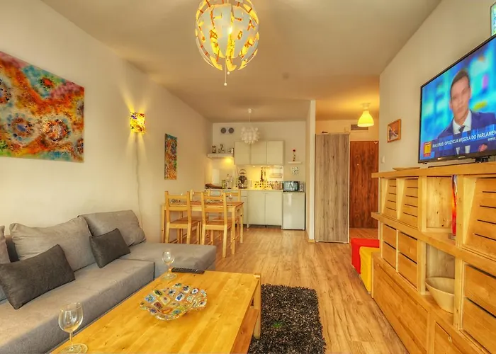 شقة Kolberger Park