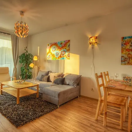 Apartment Kolberger Park Kolobrzeg
