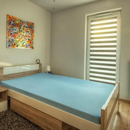 Kolberger Park Apartment *