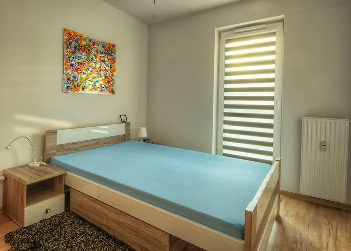 Kolberger Park Апартаменты *