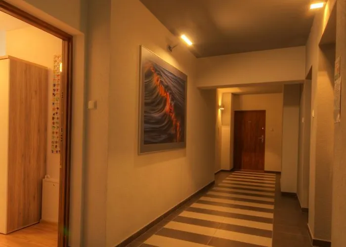 Апартаменты Kolberger Park *